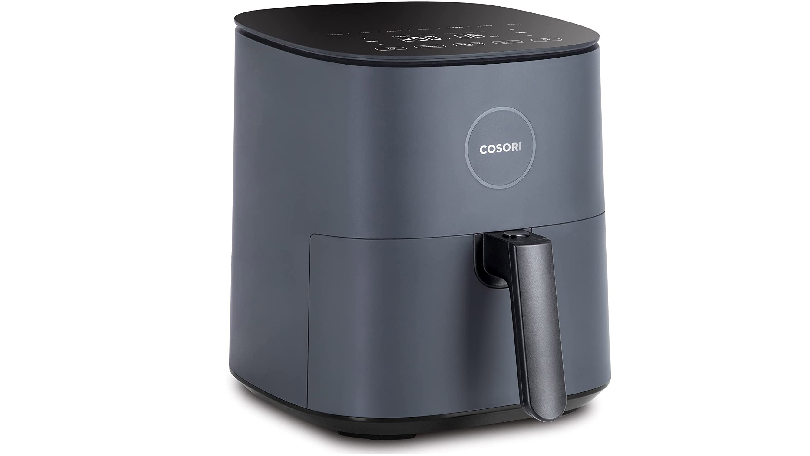 Charotar Globe Daily Cosori Pro LE Air Fryer L501 on a white background