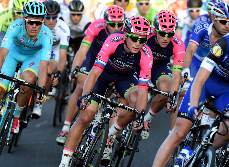Luka Pibernik (Lampre - Merida)