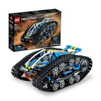 LEGO Technic 42140 Appstyrt, ombyggbart kjøretøy|