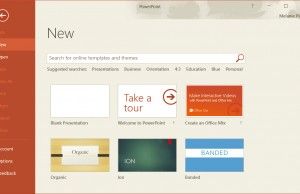 microsoft powerpoint 2016 themes