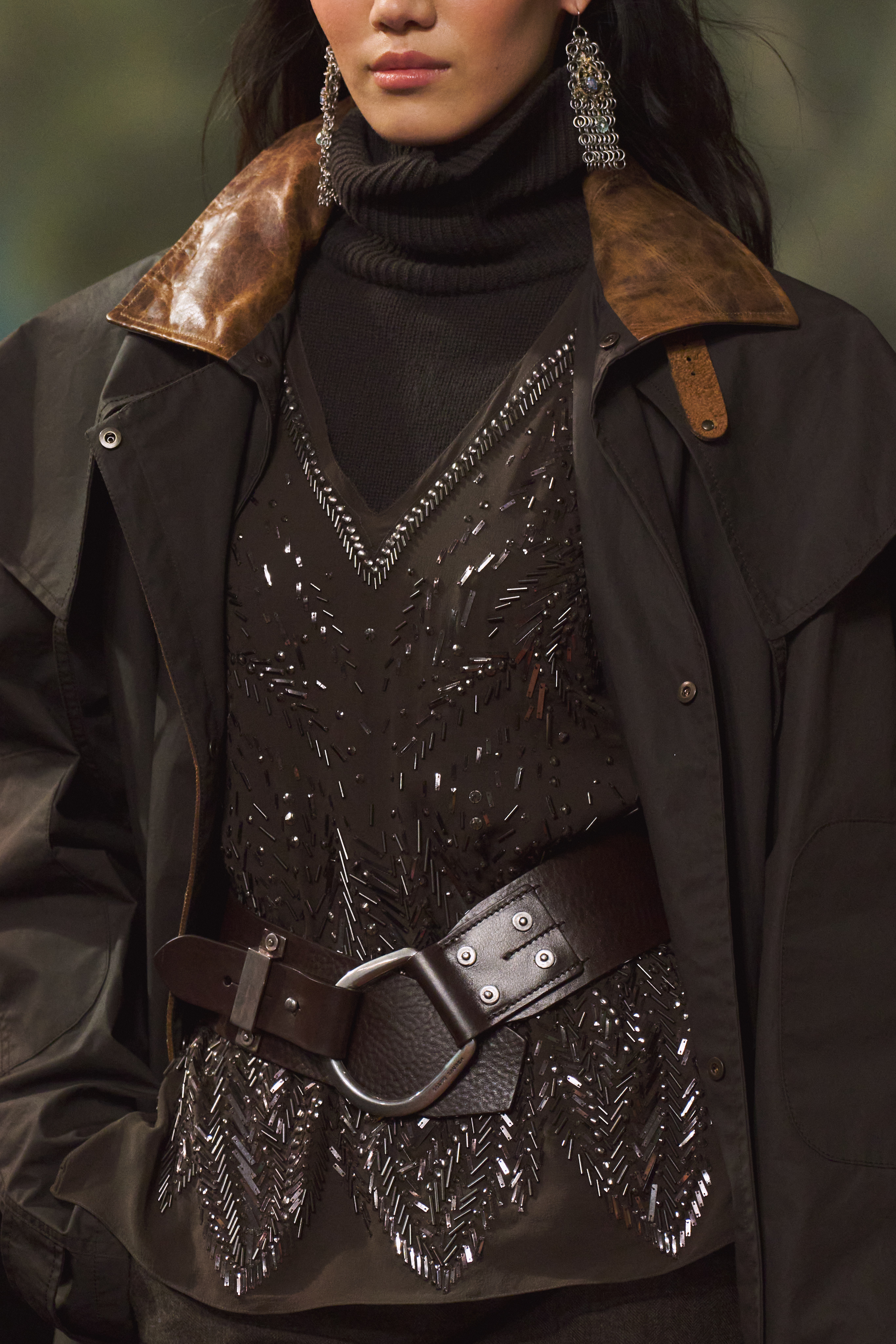 Ralph Lauren fall/winter 2026 runway