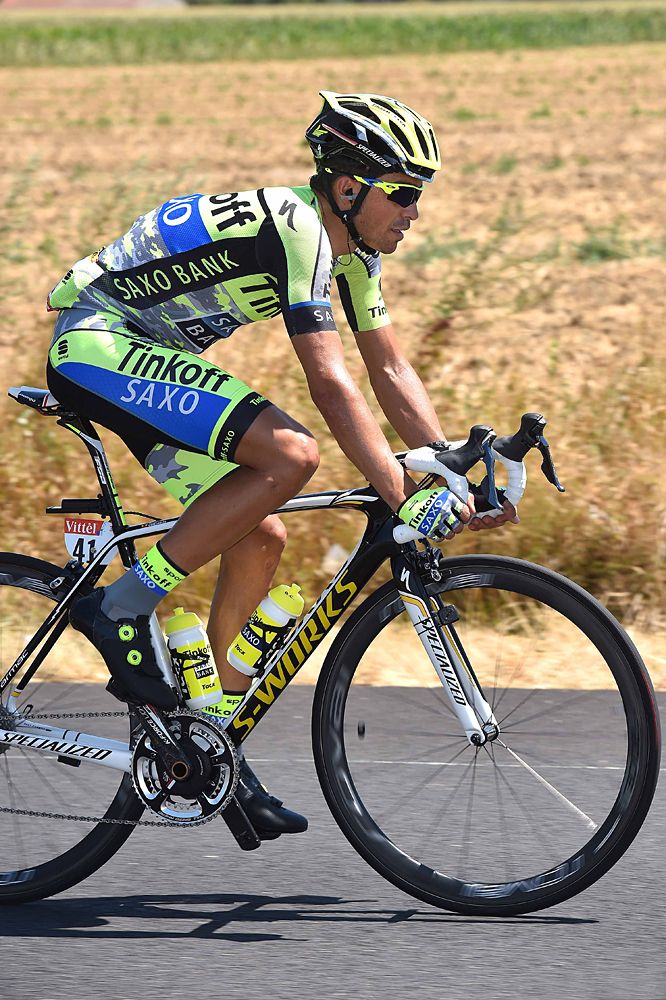 Alberto Contador (Tinkoff-Saxo0