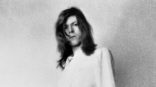 Bowie in 1971