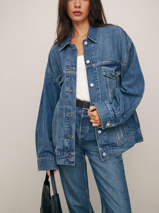 Brooks Denim Jacket