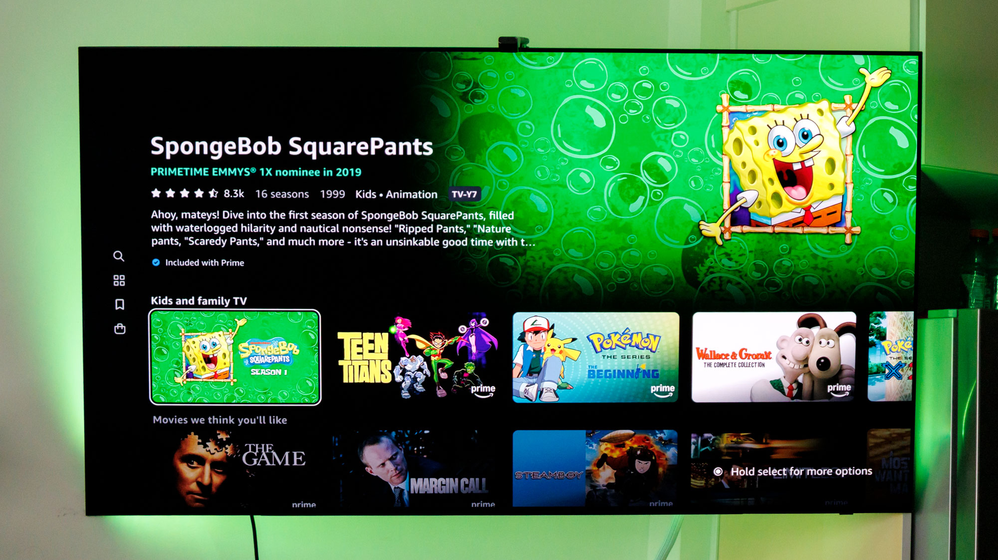 TV backlights take your movies and shows to the next level — here's my top picks