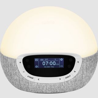 Lumie Alarm Clock.