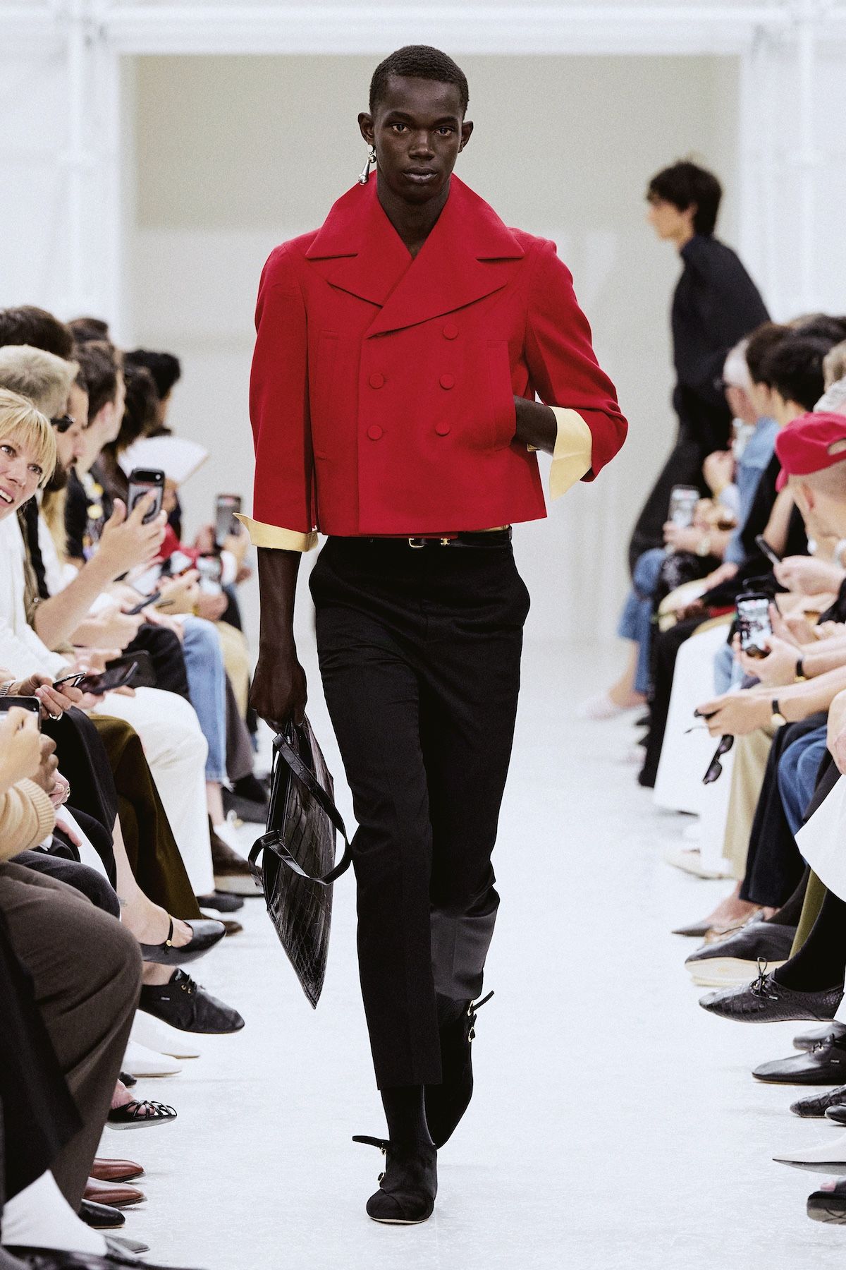 Celine S/S 2027 at Paris Fashion Week Men&rsquo;s