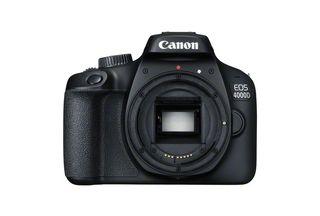 Canon EOS 4000D Review