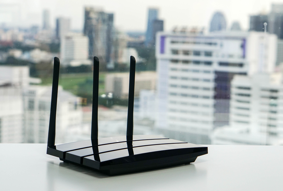 Extender wifi con online otro router