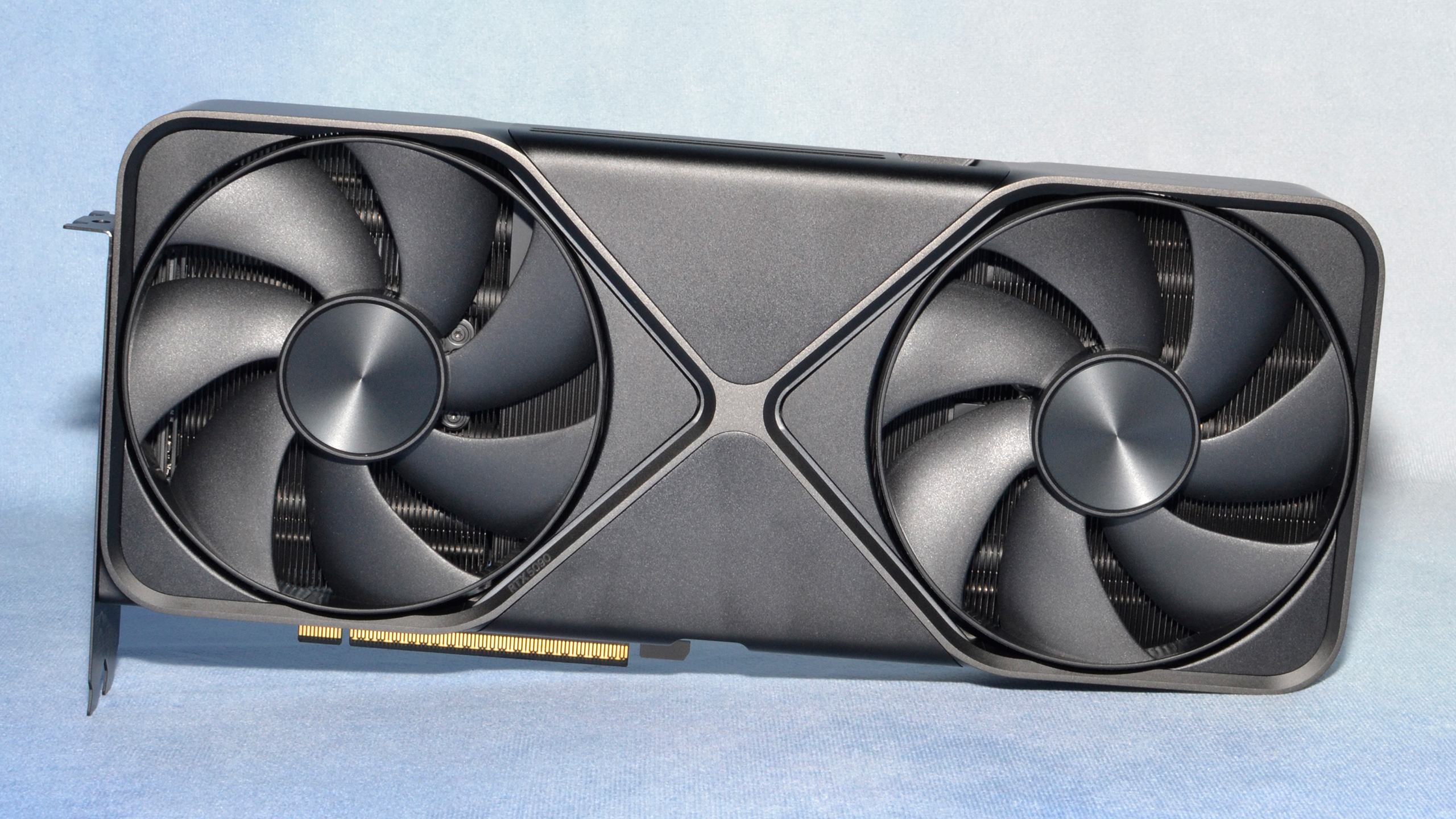 Nvidia GeForce RTX 5090 Founders Edition card photos and unboxing