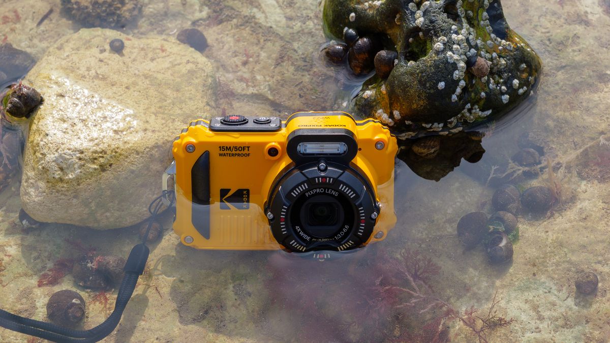 kodak pixpro wpz2 waterproof camera