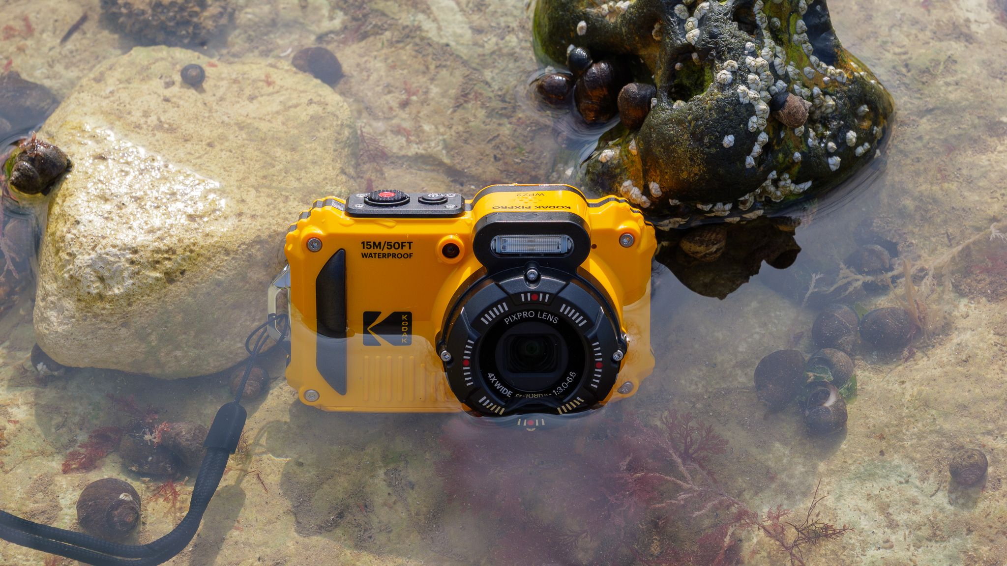 photo of The Kodak WPZ2 is less than half the price of Tough TG-7 — even still, should you buy it? I tested the cheap… image