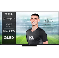 TCL 55-inch QLED 4K TV van €799 voor €649