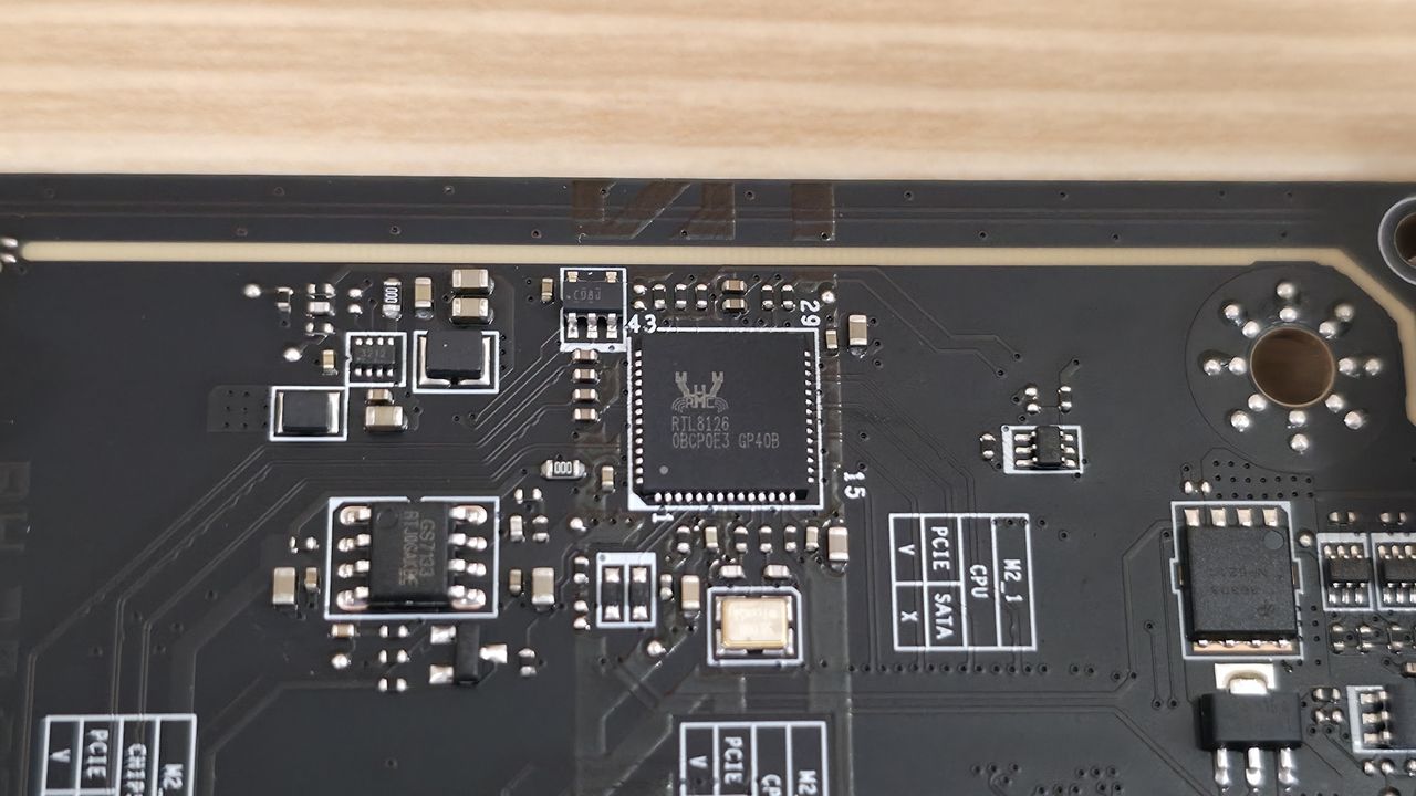 MSI MAG B850 Tomahawk Max Wifi II
