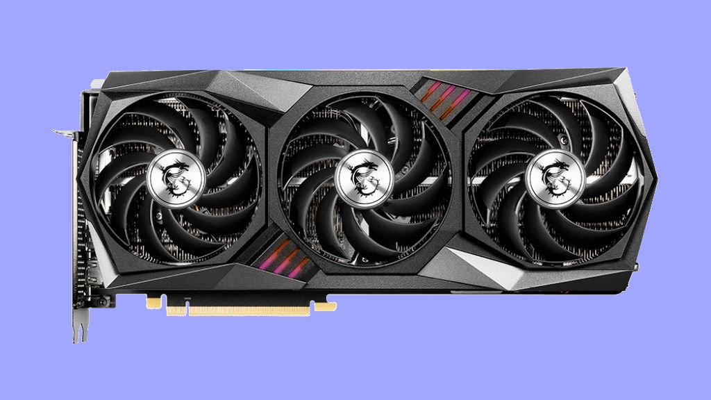 MSI GeForce RTX 3080 Gaming Z Trio 10G