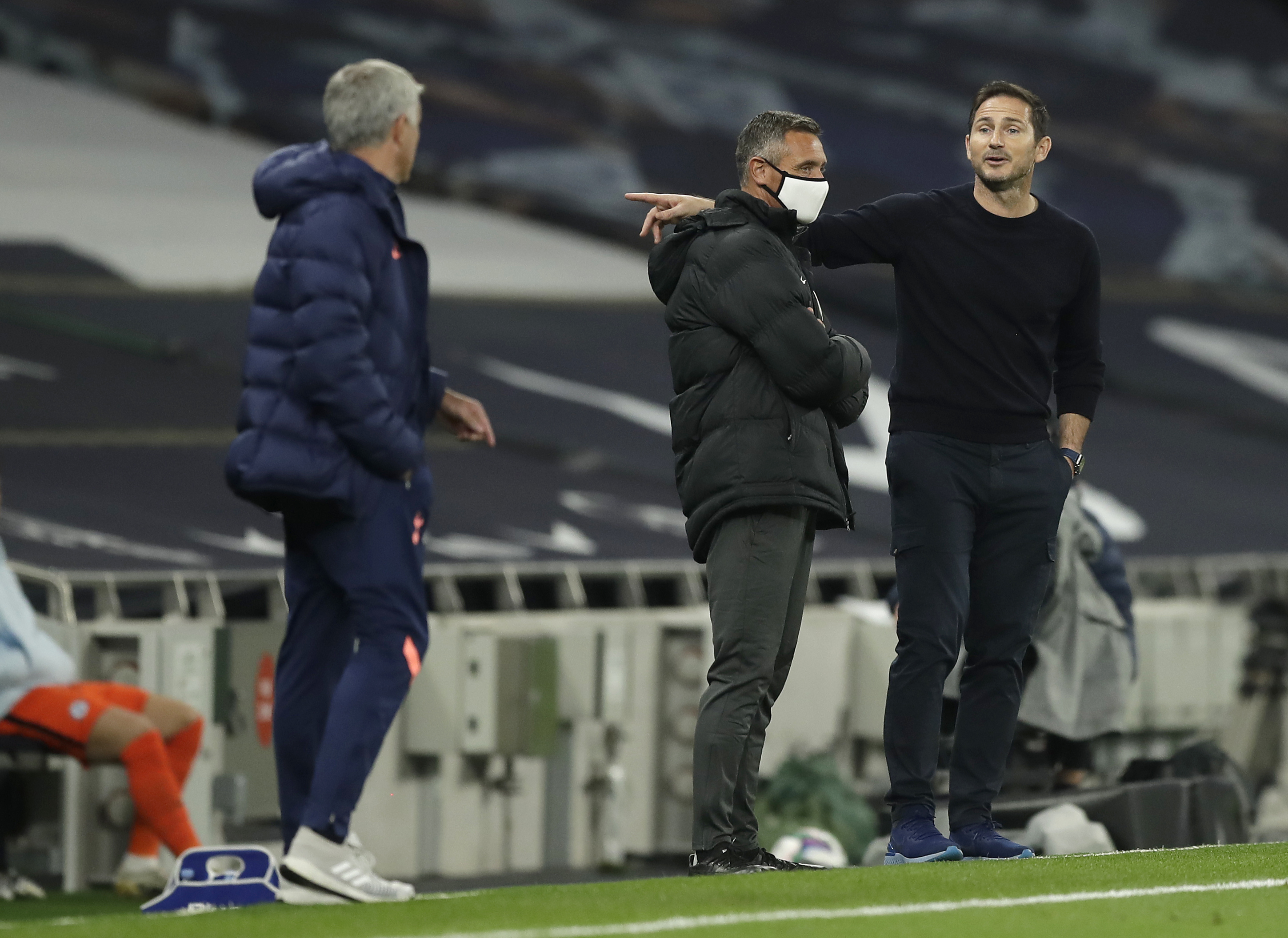 Tottenham Hotspur v Chelsea – Carabao Cup – Fourth Round – Tottenham Hotspur Stadium