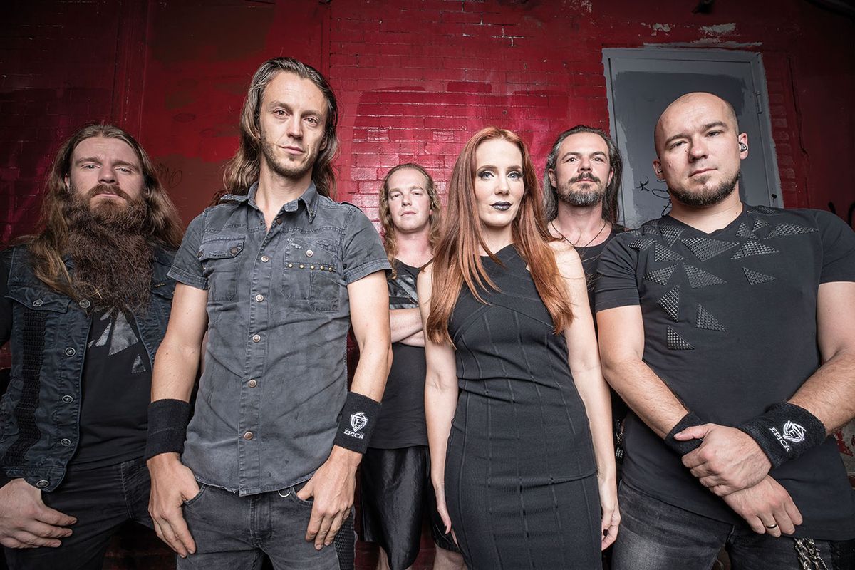 Who is Simone Simons? Getting to know Epica's enigmatic frontwoman | Louder