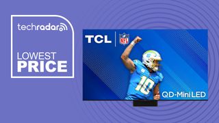 TCL QM851G TV deal banner