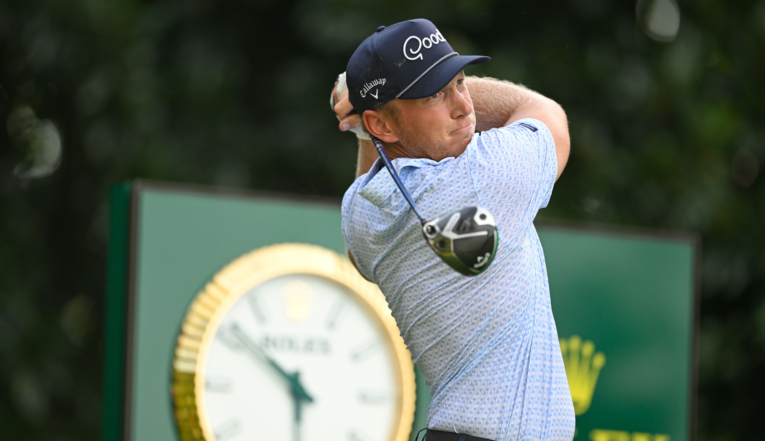 YouTube-Star erhält Einladung eines Sponsors zu einem PGA-Tour-Event