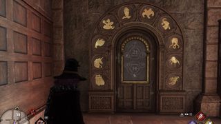 Hogwarts Legacy Puzzle Doors The Great Hall