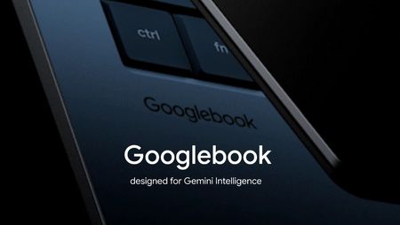 Googlebook's main highlight