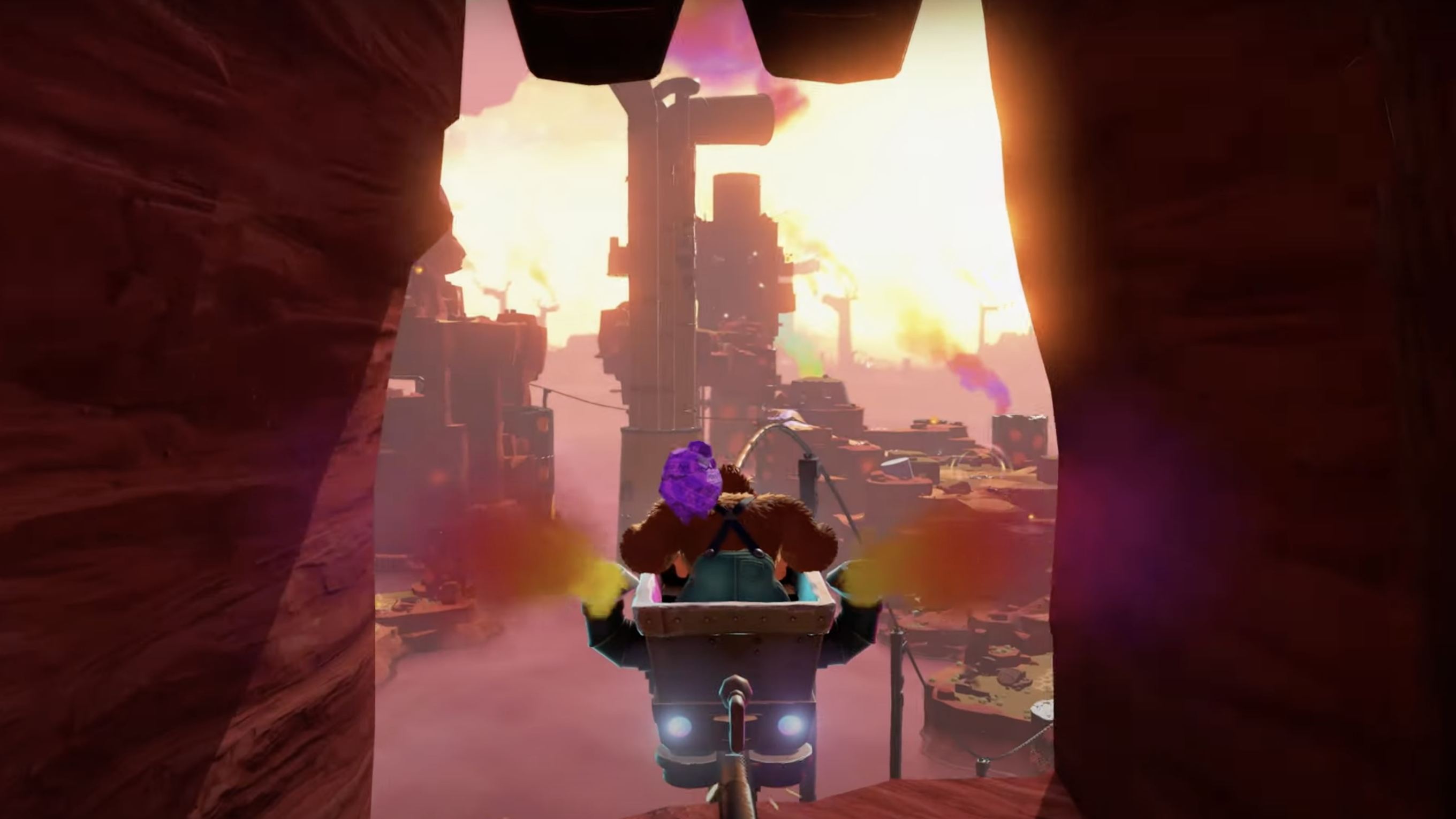 Donkey Kong Bananza