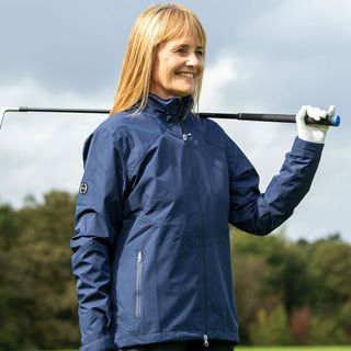 Ping Milli Ladies Hooded Waterproof Jacket 