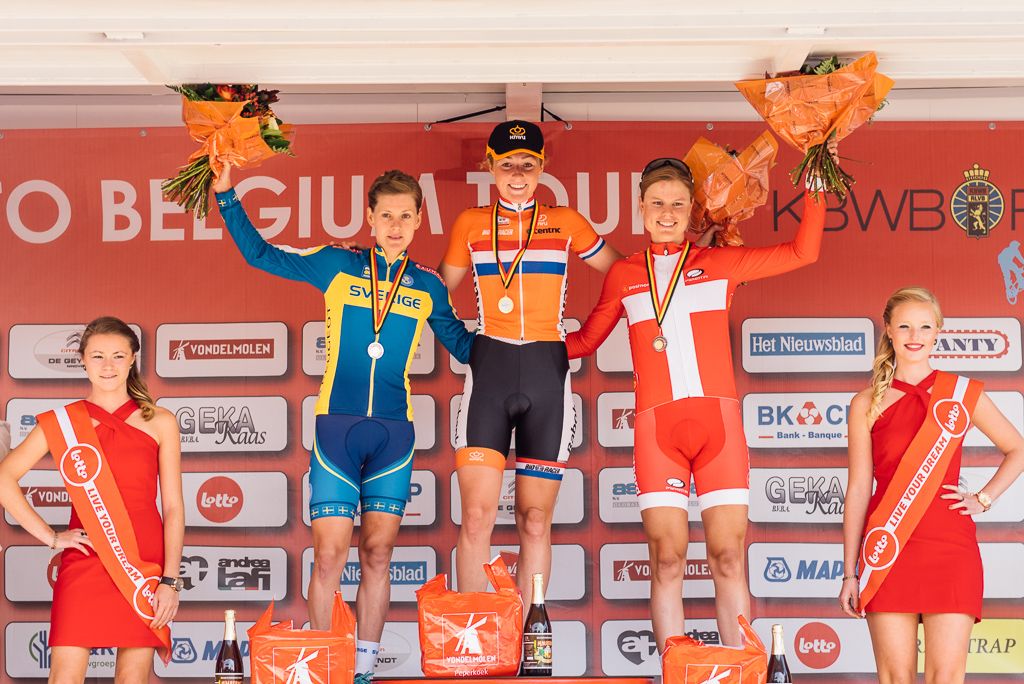 Johansson, Mackaij and Diderickson