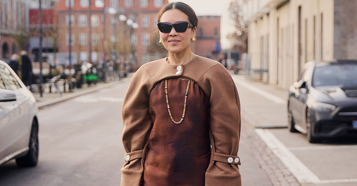 I'm Nordstrom's Associate Fashion Director, and One of My Favorite Brands (Aligne) Just Landed—These 3 Items Will Be Fall Staples