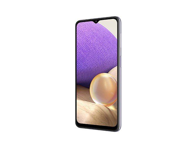 Samsung Galaxy A32 5G Side