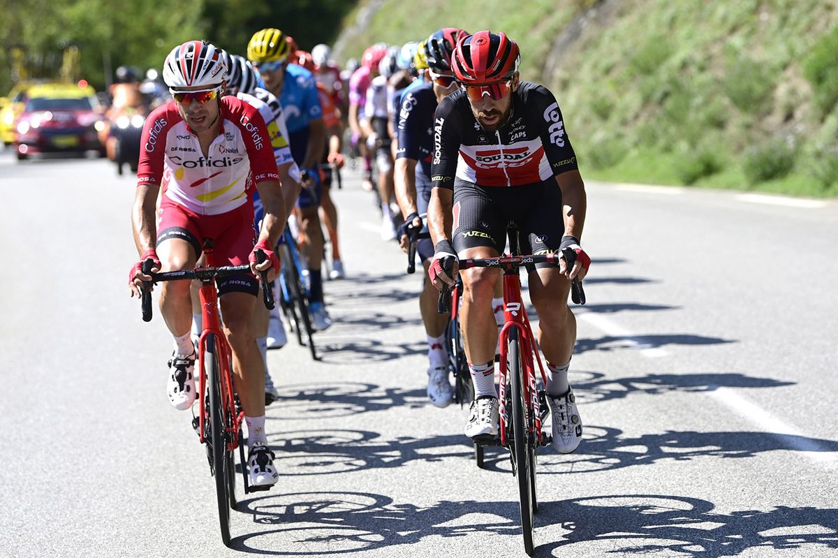 Tour de France 2020 - 107th Edition - 18th stage Meribel - La Roche sur Foron 175 km - 17/09/2020 - Thomas De Gendt (BEL - Lotto Soudal) - photo Peter De Voecht/PN/BettiniPhoto&Acirc;&copy;2020