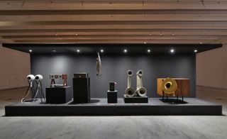 explores the design and evolution of stereo systems