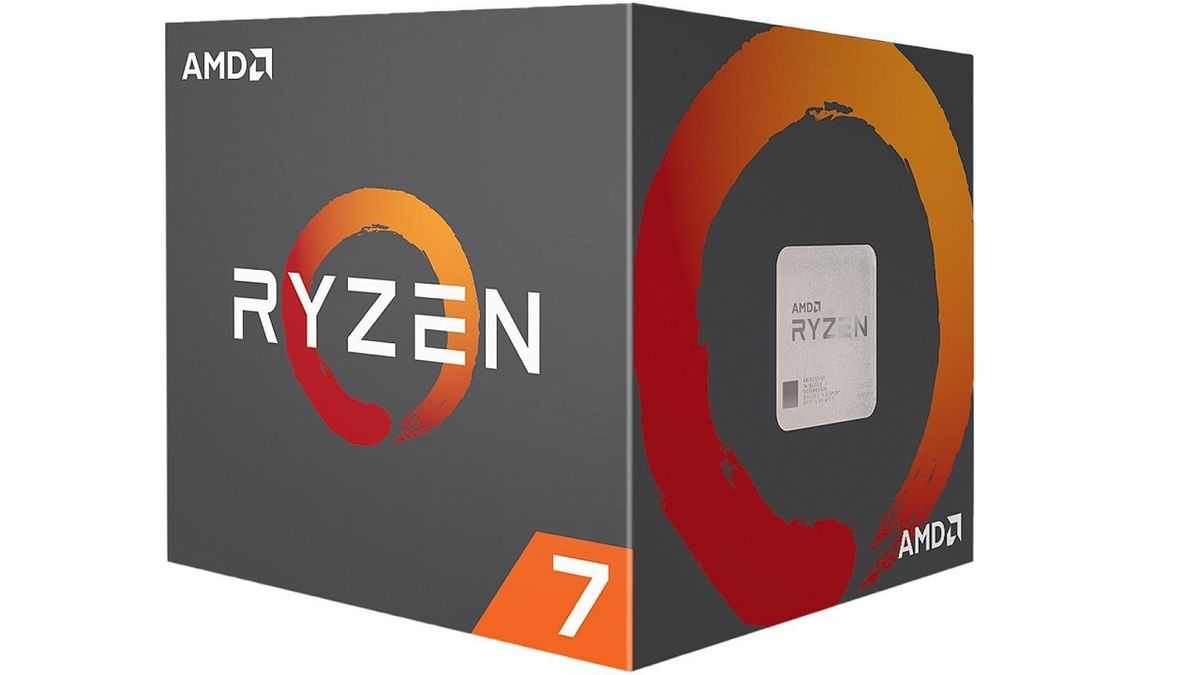 Grab a Ryzen 7 2700X for $60 off on Cyber Monday - the CPU that redefined Ryzen at a fantastic price