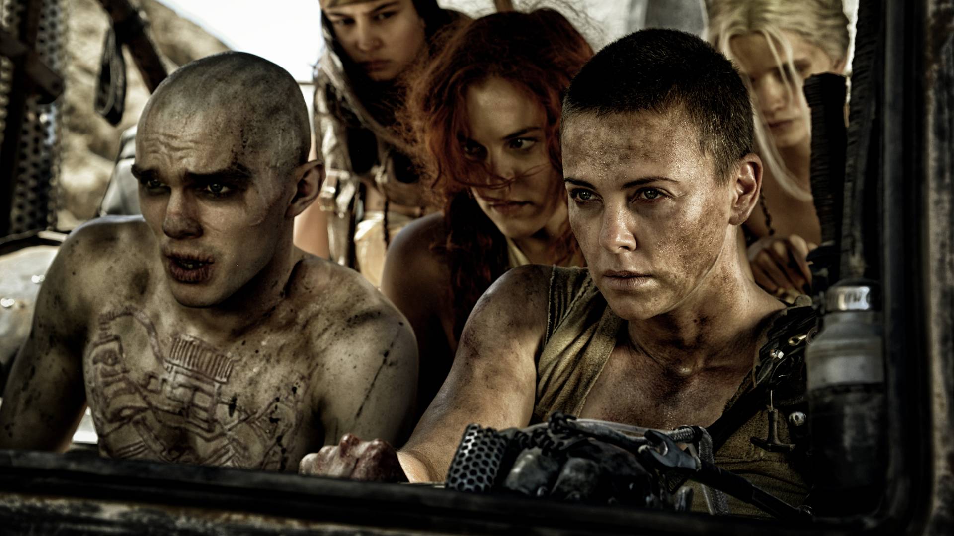 Mad Max: Fury Road