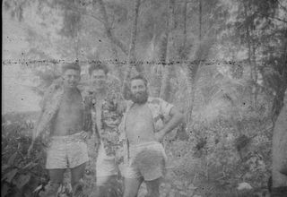 Found undeveloped film leads to mystery of image origin