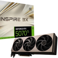 MSI Inspire 3X OC GeForce RTX 5070 Ti 