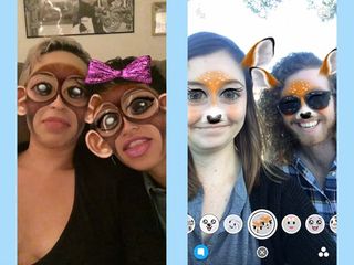 Voice-Changing Filters