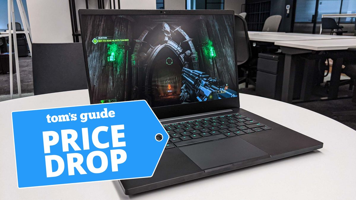 Razer Blade 14 laptop