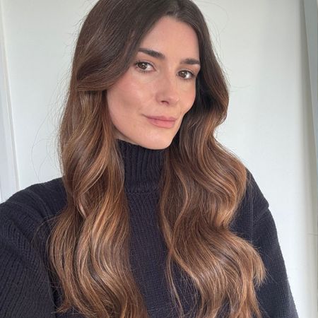 A selfie of Eleanor
