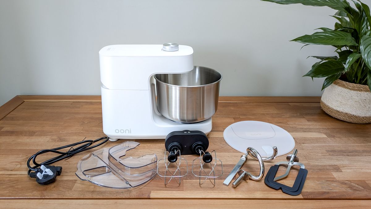 Ooni Halo Core stand mixer
