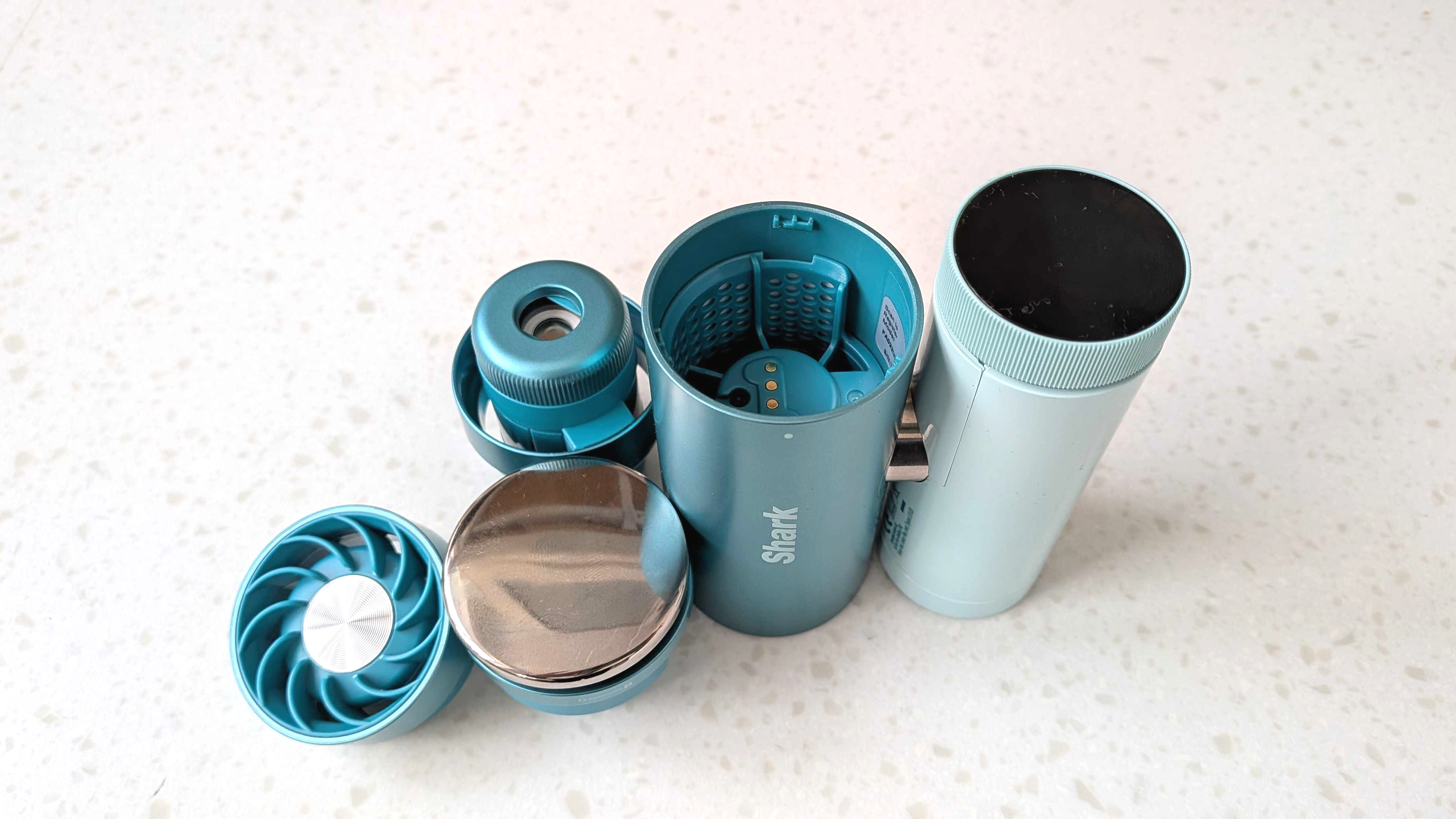 Shark ChillPill attachments