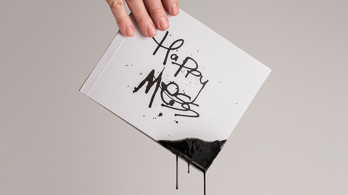 Fedrigoni Happy Mess by Superunion