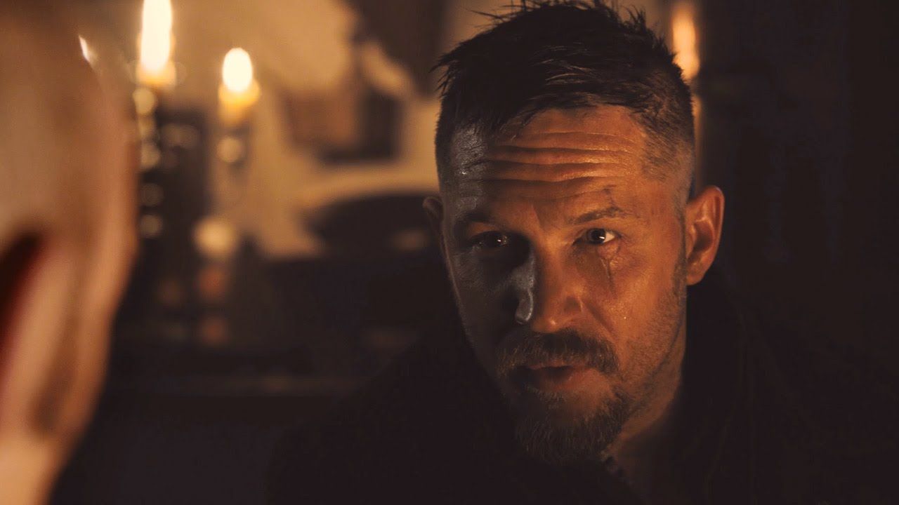 Tom Hardy Taboo 