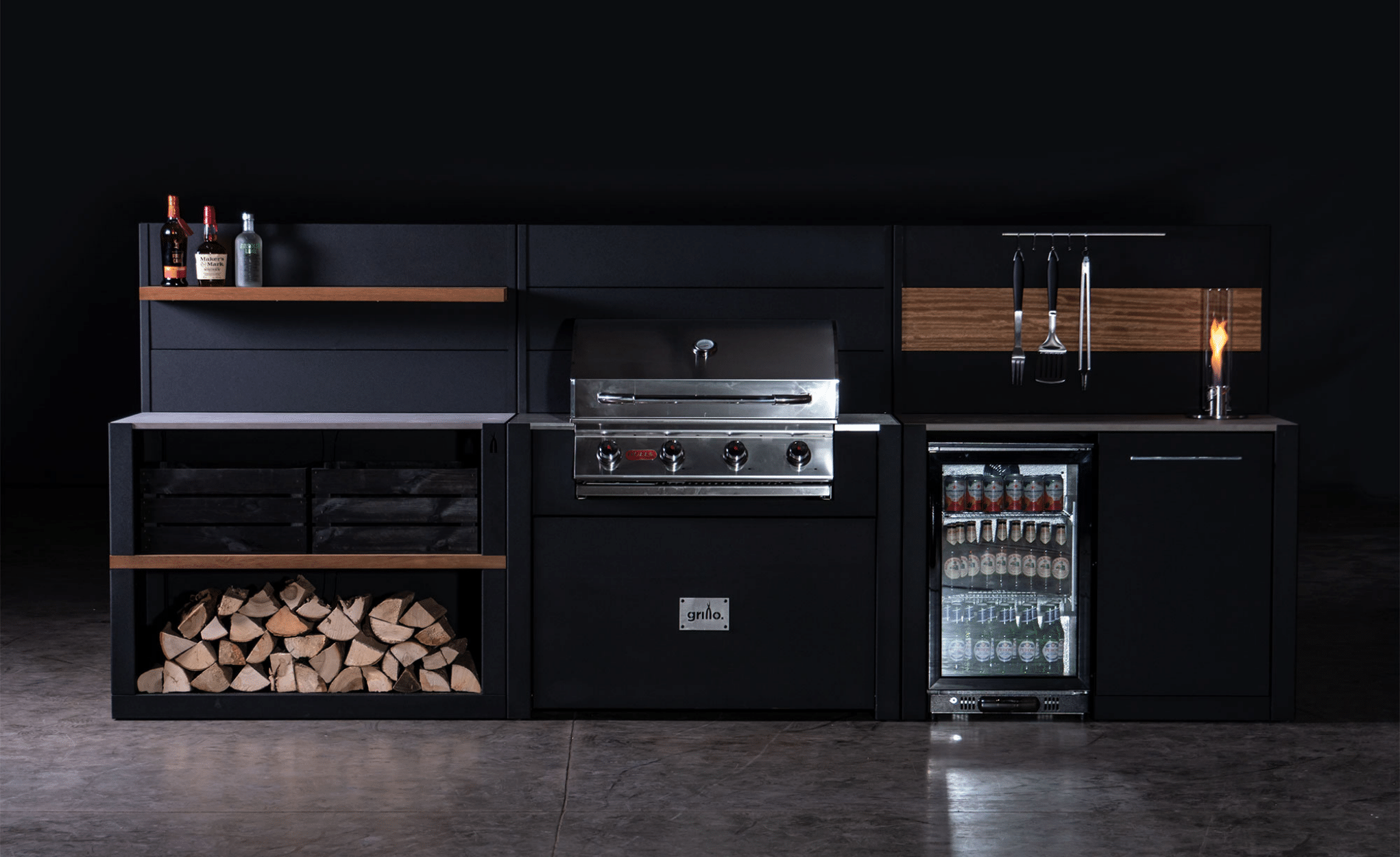Grillo Outdoor Kitchens