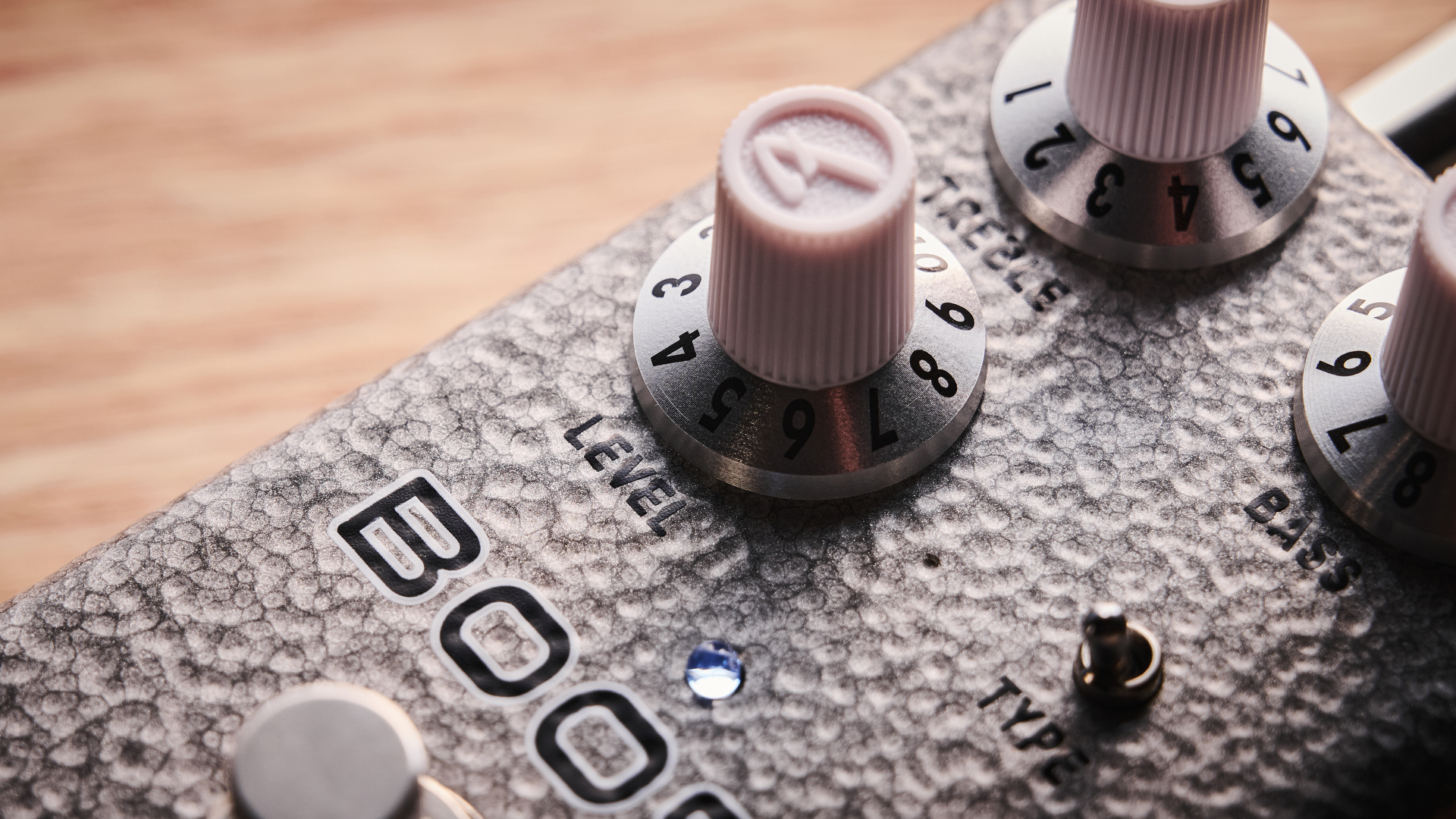 Fender Hammertone Boost review