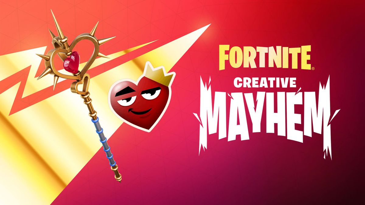 fortnite creative mayhem