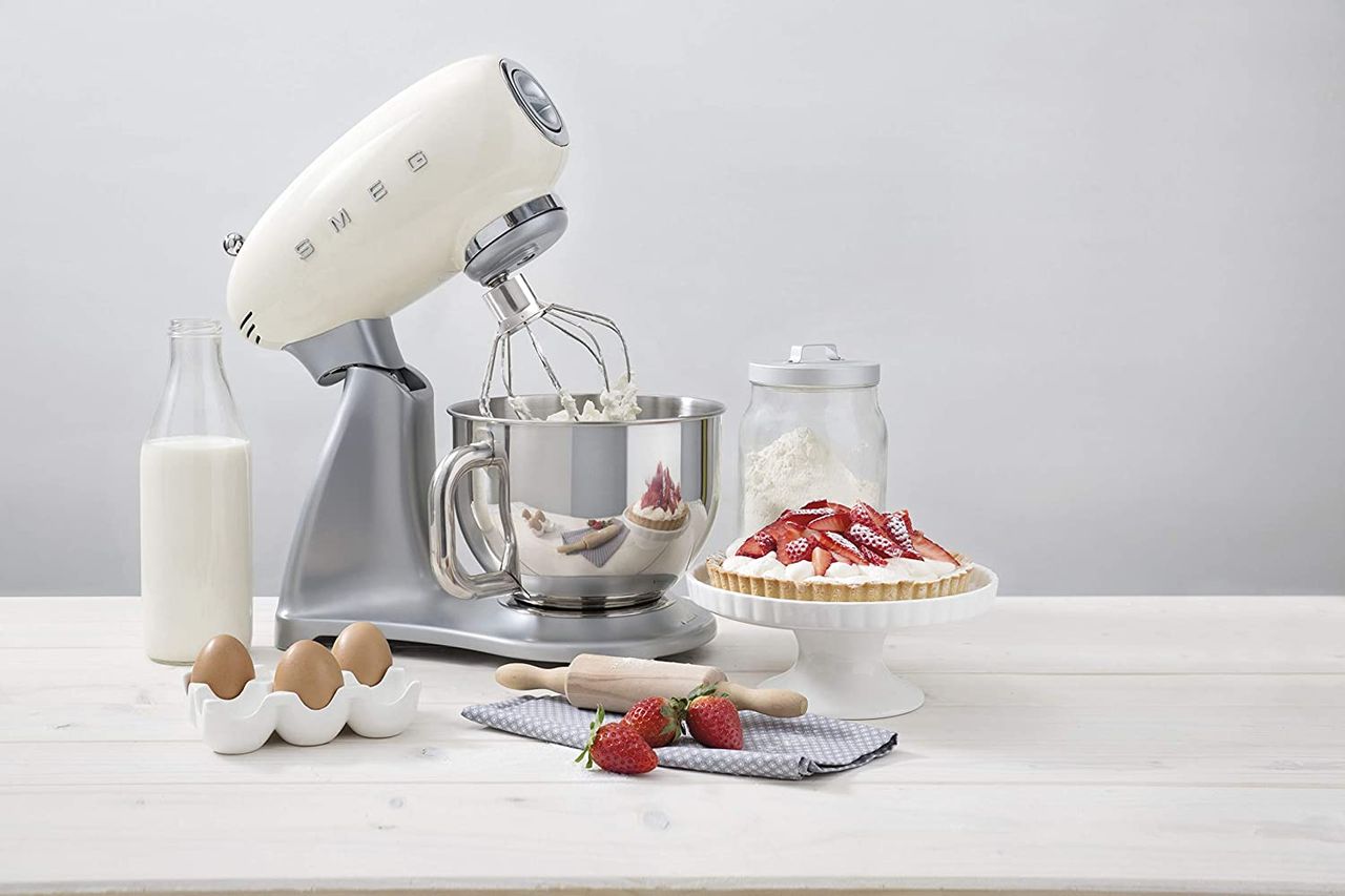 Smeg 1950&#039;s Retro Stand Mixer