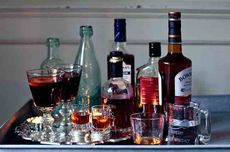 Spirit labelling, WSET level 2 quiz part 2