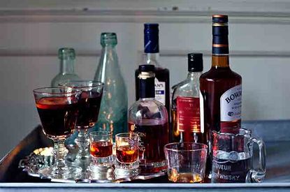 Spirit labelling, WSET level 2 quiz part 2