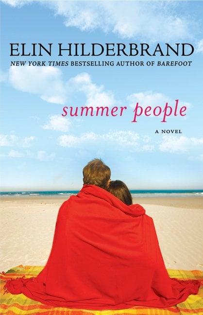 A cover image of Elin Hilderbrand's book 'Summer People'